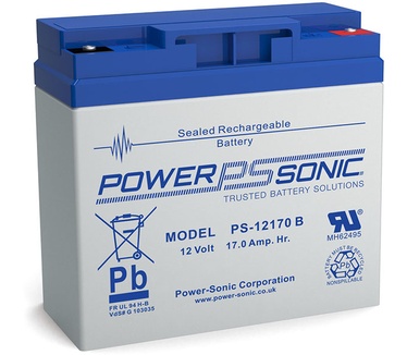 Power-Sonic PS-12170VDS