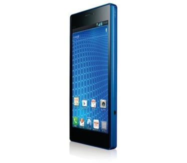 LG Optimus G 32GB Blauw