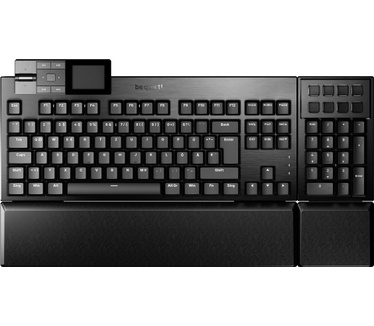 be quiet! Dark Mount, Silent Tactile, Qwertz DE