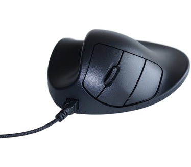 BakkerElkhuizen HandShoeMouse Linkshandig Large USB