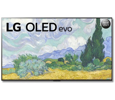 LG OLED65G16LA (buitenlands model) Zwart