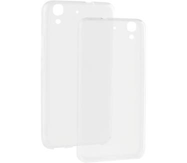 BeHello Huawei Y6 Gel Case Transparent