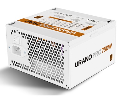 Nox PRO White 750W Bronze