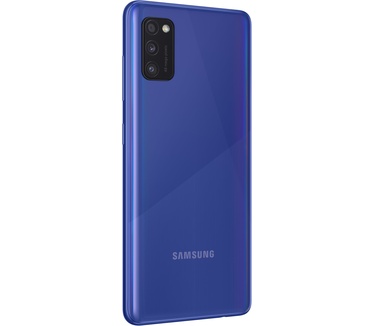 Samsung Galaxy A41 Blauw