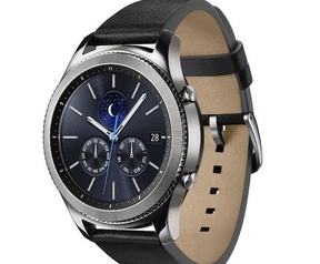 Gear S3 groot