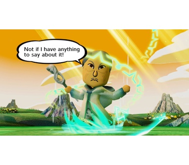 Miitopia, Switch