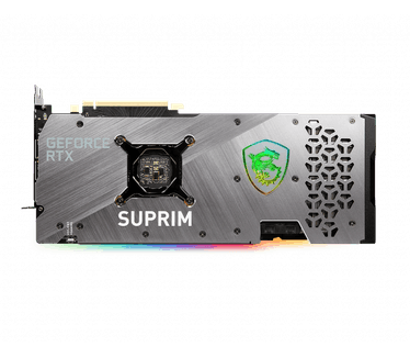 MSI GeForce RTX 3070 Suprim 8G LHR