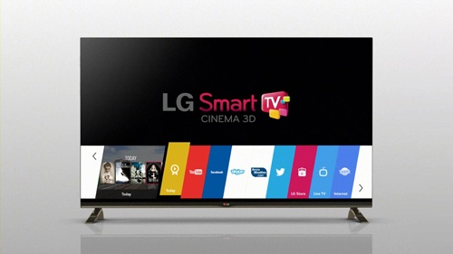 LG WebOS LG WebOS