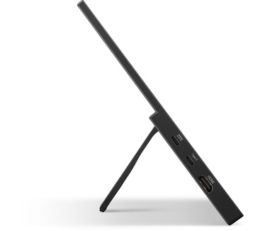 ViewSonic VA1650 Zwart