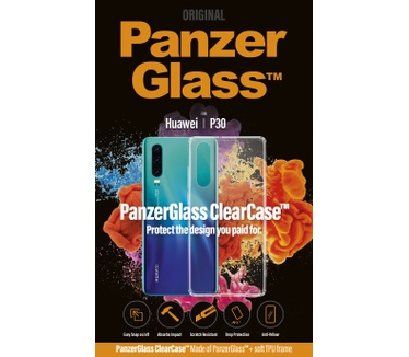 PanzerGlass 0198 (P30) Transparant
