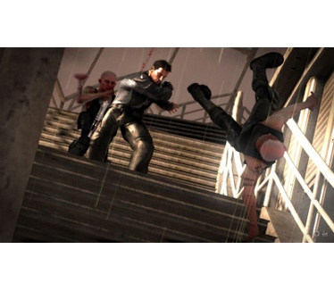 Dead to Rights: Retribution