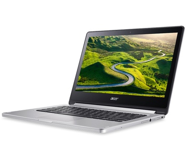 Acer Chromebook R 13 CB5-312T-K161 (Azerty toetsenbord)