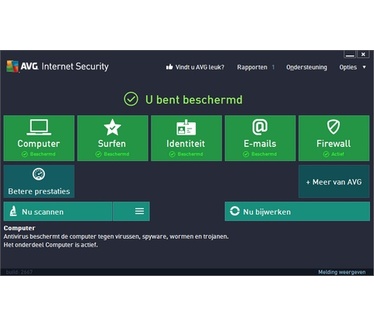 AVG Internet Security 2013 screenshot (481 pix)