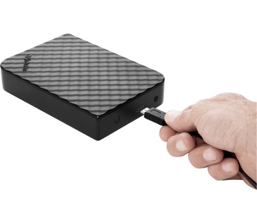 Verbatim Store 'n' Save USB 3.0 10TB Zwart