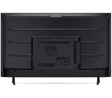LG UR73 55" (buitenlands model) Zwart