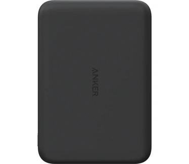 Anker Nano Power Bank (5K, MagGo, Slim) Zwart