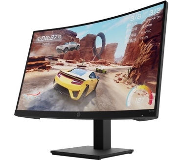 HP X27qc