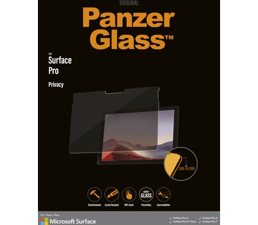 PanzerGlass MICROSOFT SURFACE PRO 5 PRIVACY (Surface Pro 4/Pro 5.Gen/Pro 6/Pro 7)