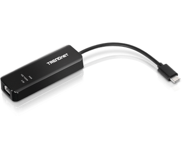 Trendnet USB-C 3.1 to 2.5GBASE-T Ethernet Adapter