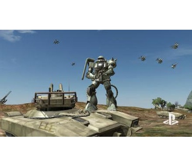 Mobile Suit Gundam - Crossfire, PlayStation 3