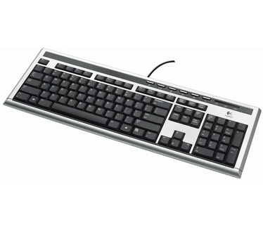 Logitech UltraX Premium Keyboard (Azerty)