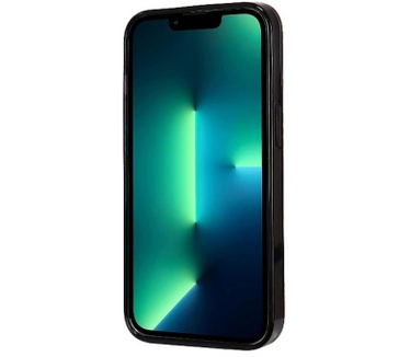 Audi IML Sport Back Case - Apple iPhone 13 Pro (6.1") - Zwart Zwart