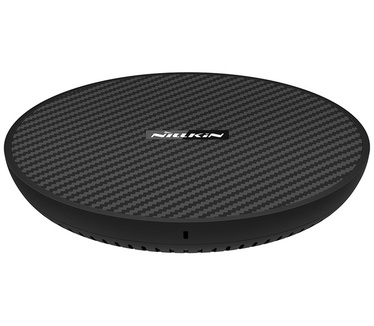 Nillkin Power Flash 15W - Inductieve Fast Charger - Carbon Zwart