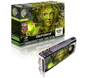 Point of View GeForce GTX 570