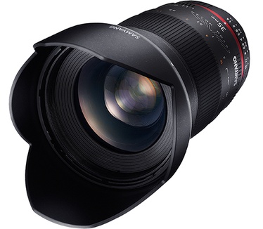 Samyang Optics 35mm F1.4 AS UMC