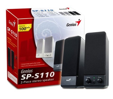 Genius SP-S110