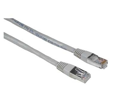 Hama CAT5e Patch cable STP, 3 m, 25 pieces
