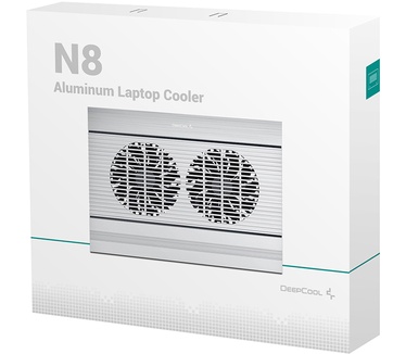 DeepCool N8 - Notebook Koeling