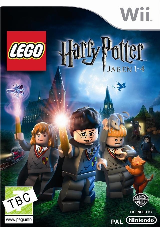 Lego Harry Potter Years 14, Wii Kenmerken Tweakers