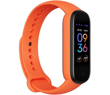 Amazfit Band 5 Oranje (Oranje)