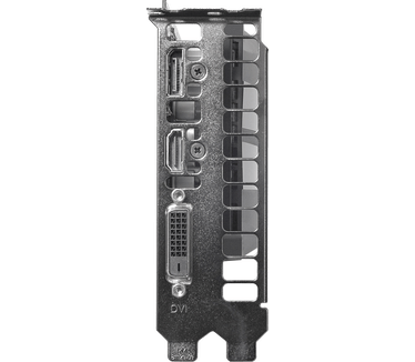 Asus Arez Phoenix Radeon RX 550 4GB GDDR5