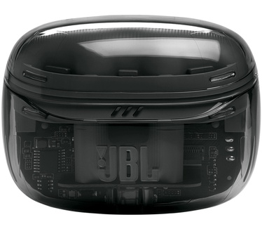 JBL Tune Beam 2 Ghost (Zwart)