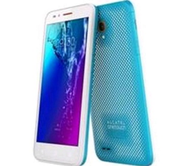 Alcatel OneTouch Go Play Blauw, Wit