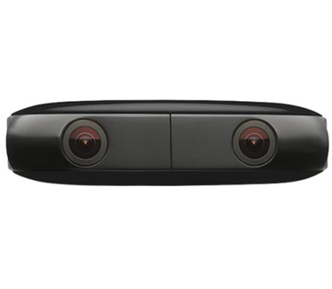 Vuze 3D 360 VR Camera Zwart