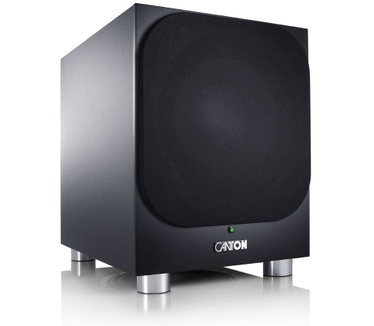 Canton Power Sub 8 Zwart