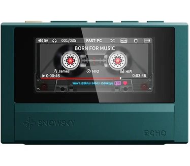 Snowsky Echo 4G Groen