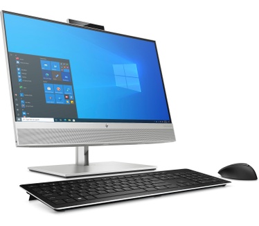HP EliteOne 800 G8 24 Touchscreen All-in-One PC