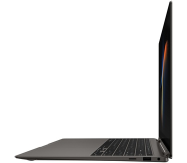 Samsung Galaxy Book3 Pro 360 (16", i7, 16GB, 512GB SSD, Qwerty) Grafiet