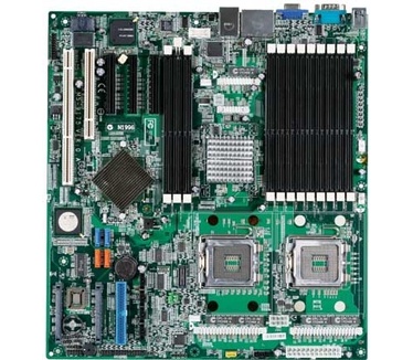 MSI 5000P Master-S8M, i5000P (E-ATX, PCI-e, Lan, SATA/SAS, RAID, VGA)