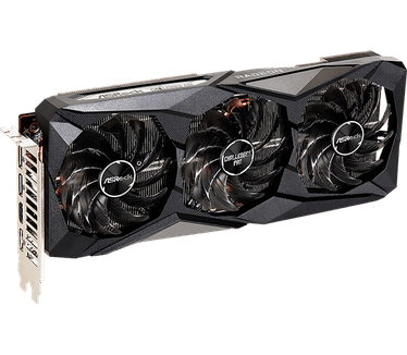 ASRock Radeon RX 6750 XT Challenger Pro 12G OC