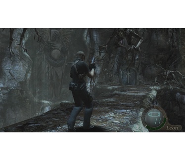 Resident Evil 4 Remastered, PS4