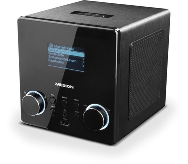 Medion LIFE ® P85044 WiFi DAB+ Internet Radio
