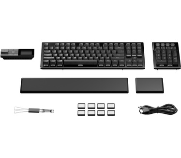 be quiet! Dark Mount Silent Tactile US ANSI