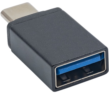 Microconnect USB3.1CAF Zwart