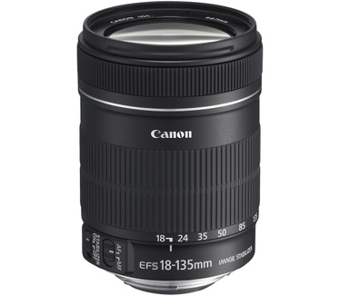 Canon EF-S 18-135mm f/3.5-5.6 IS