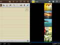 Galaxy Note 10.1 - software